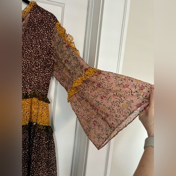 Ulla Johnson Dress Size 4 - Picture 5 of 7